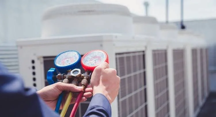 معنی کد خطای E205 کولر گازی سامسونگ و راه‌حل آن